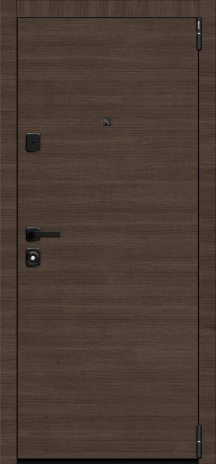 Изображение Входная дверь Porta M П50.П50 Brownie/Virgin