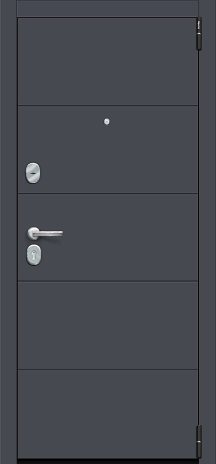 Изображение Входная дверь Porta S 4.Л22 Graphite Pro/Virgin