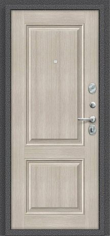 Изображение Входная дверь Porta S 104.К32 Антик Серебро/Cappuccino Veralinga