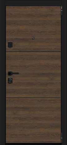 Изображение Входная дверь Porta M П50.П50 (AB-4) Tobacco Greatwood/Silky Way