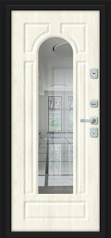 Изображение Входная дверь Porta M 55.56 Green Stark/Nordic Oak