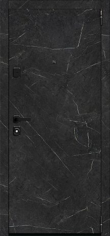 Изображение Входная дверь Porta M П50.П50 Black Stone/Silky Way