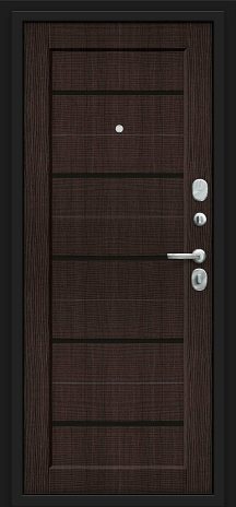Изображение Входная дверь Борн Лунный камень/Wenge Veralinga