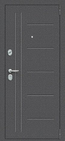 Изображение Входная дверь Porta S 109.П29 Антик Серебро/Wenge Veralinga
