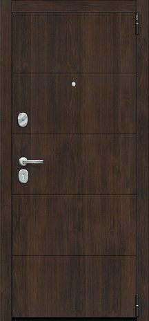Изображение Входная дверь Porta S 4.П50 (AB-6) Almon 28/Grey Veralinga