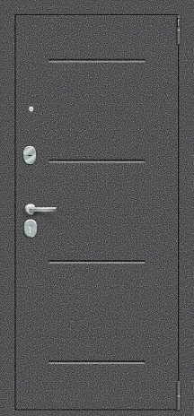 Изображение Входная дверь Porta S 104.П61 Антик Серебро/Bianco Veralinga
