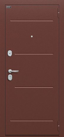 Изображение Входная дверь Стиль Антик Медь/Wenge Veralinga