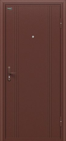 Изображение Входная дверь Door Out 101 Антик Медь/Антик Медь