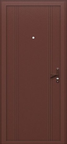 Изображение Входная дверь Door Out 101 Антик Медь/Антик Медь