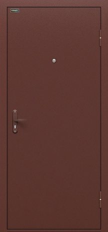 Изображение Входная дверь Лайт Антик Медь/Антик Медь