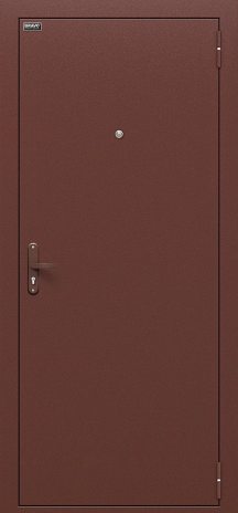 Изображение Входная дверь Optim Эконом Антик Медь/Л-11 (ИталОрех)