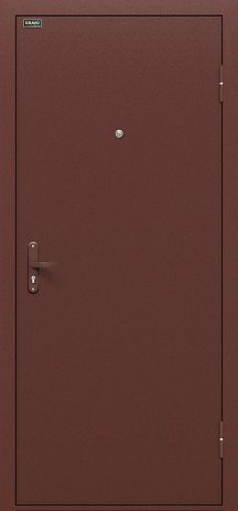Изображение Входная дверь Optim Лайт Антик Медь/Антик Медь