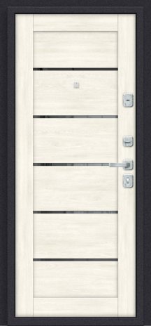 Изображение Входная дверь Porta M П50.Л22 (AB-6) Tobacco Greatwood/Nordic Oak