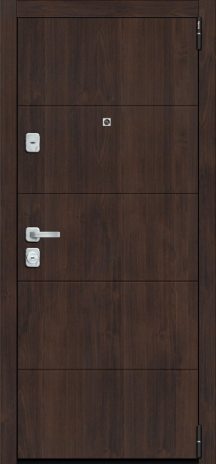 Изображение Входная дверь Porta M 4.П23 Almon 28/Cappuccino Veralinga