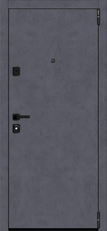 Изображение Входная дверь Porta M П50.П50 Graphite Art/Grey Art