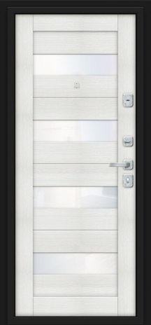 Изображение Входная дверь Porta M 4.П23 Almon 28/Bianco Veralinga