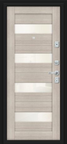 Изображение Входная дверь Porta M 4.П23 Almon 28/Cappuccino Veralinga