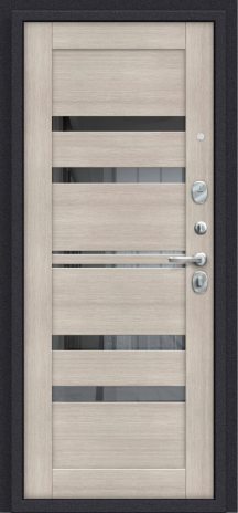 Изображение Входная дверь Porta S 4.П30 Brownie/Cappuccino Veralinga
