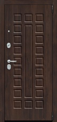 Изображение Входная дверь Porta S 51.П61 (Урбан) Almon 28/Wenge Veralinga